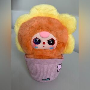 Baby Three LIUQUID GLITTER EYES with Pendant